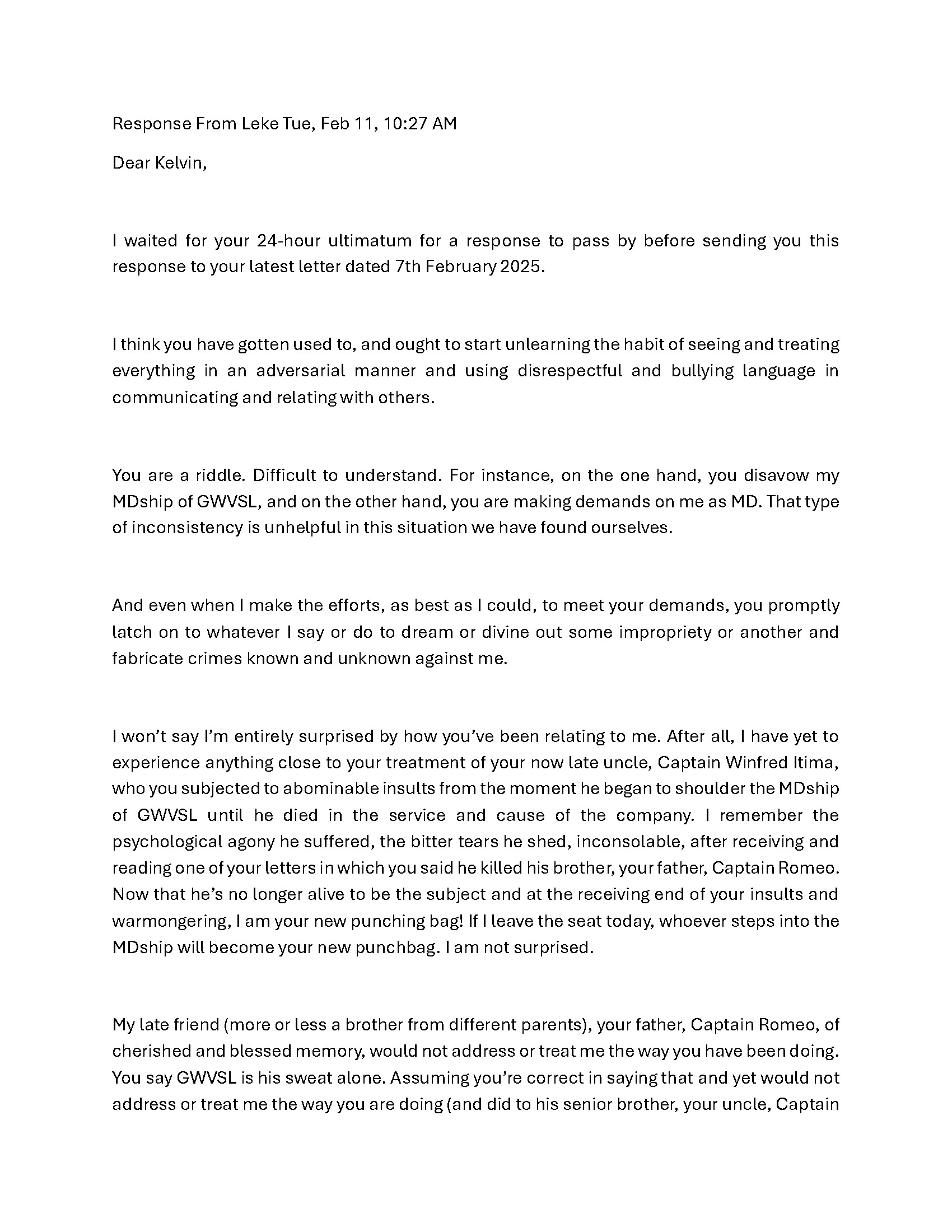 Feb 11th 2025 Leke Response - Final Demand Letter _Page_1