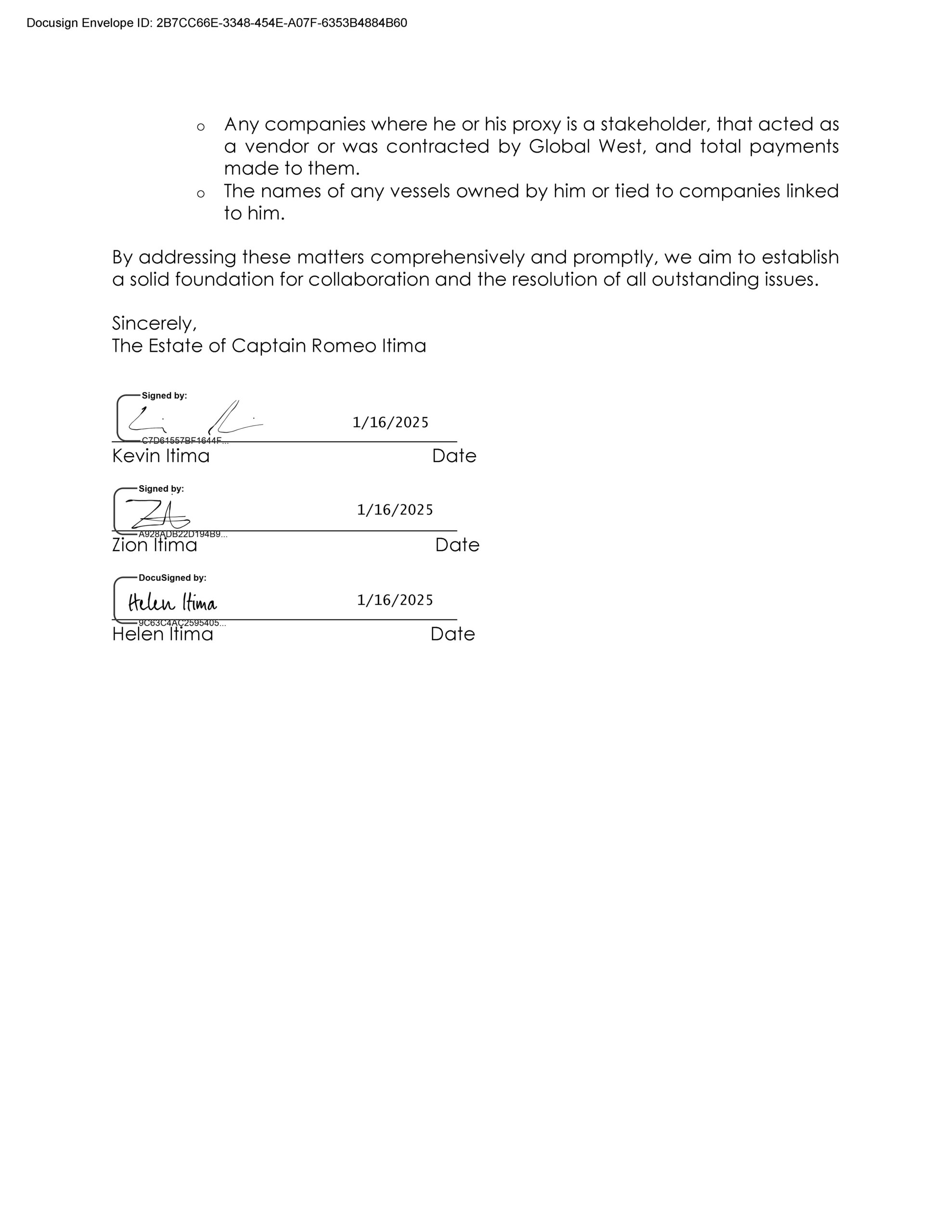 Jan 16th 2025 Request for Transparency - Mr. Leke_Page_2