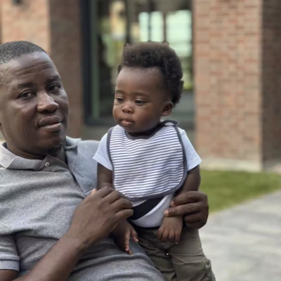 Zion and Zachary